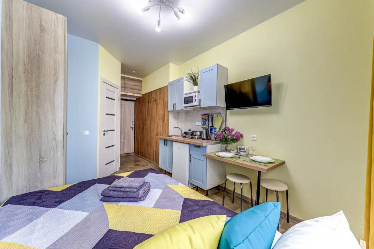 Апартаменты 3 на Обводном Канале (ОК3)