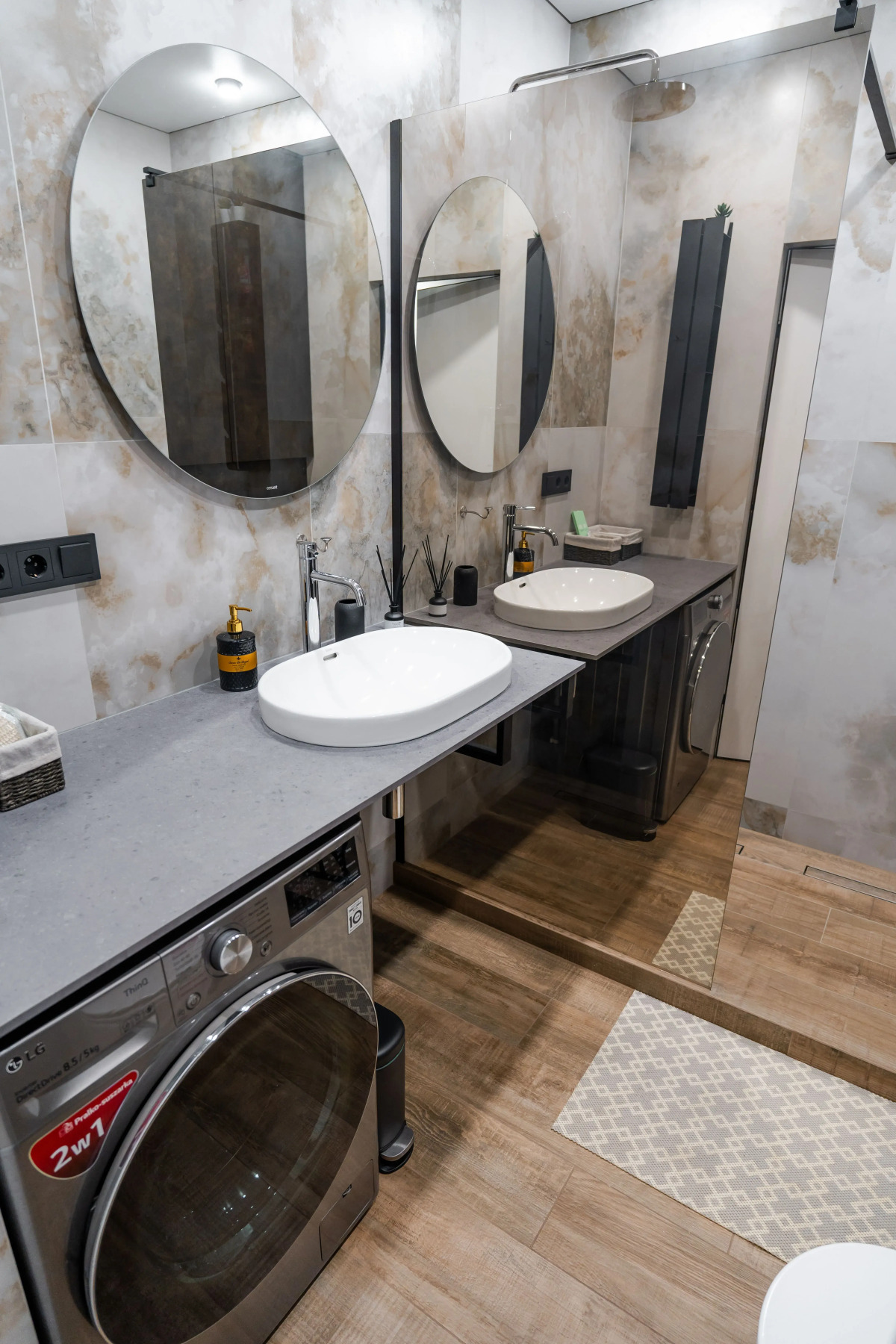 Квартира Лофт