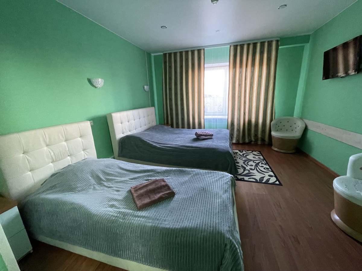 Мини-Отель Саяны