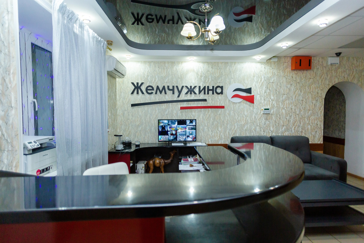 Отель Жемчужина