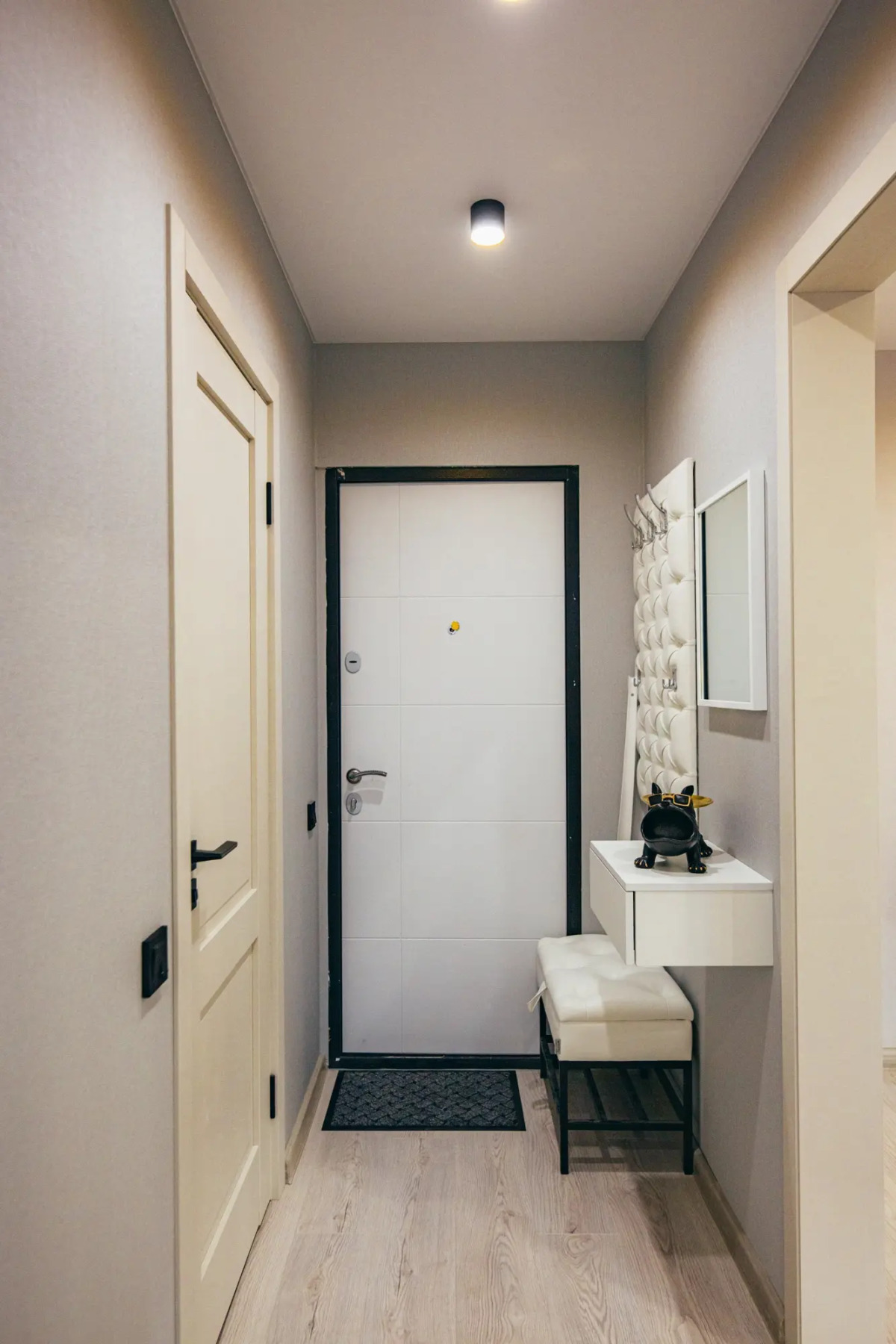 Апартаменты Уютные в Рыбной деревне