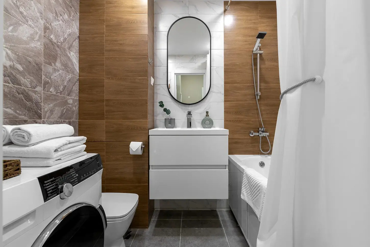 Квартира EnjoyToday Олива