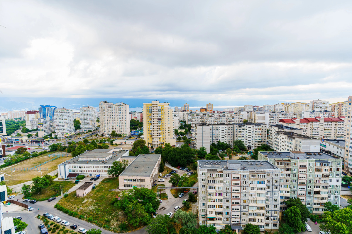 Апартаменты в ЖК Семейный от LetoApart