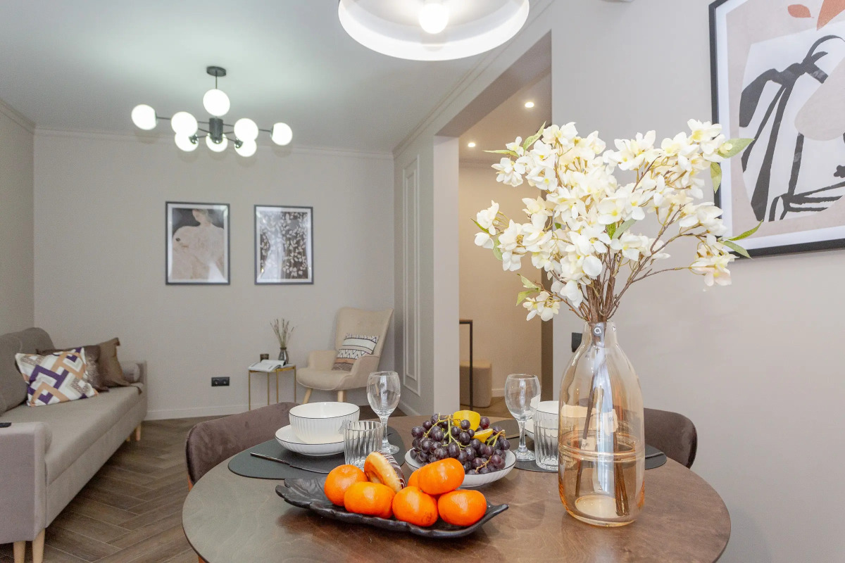 Квартира Роскошная двухкомнатная квартира комфорт-плюс в Академгородке