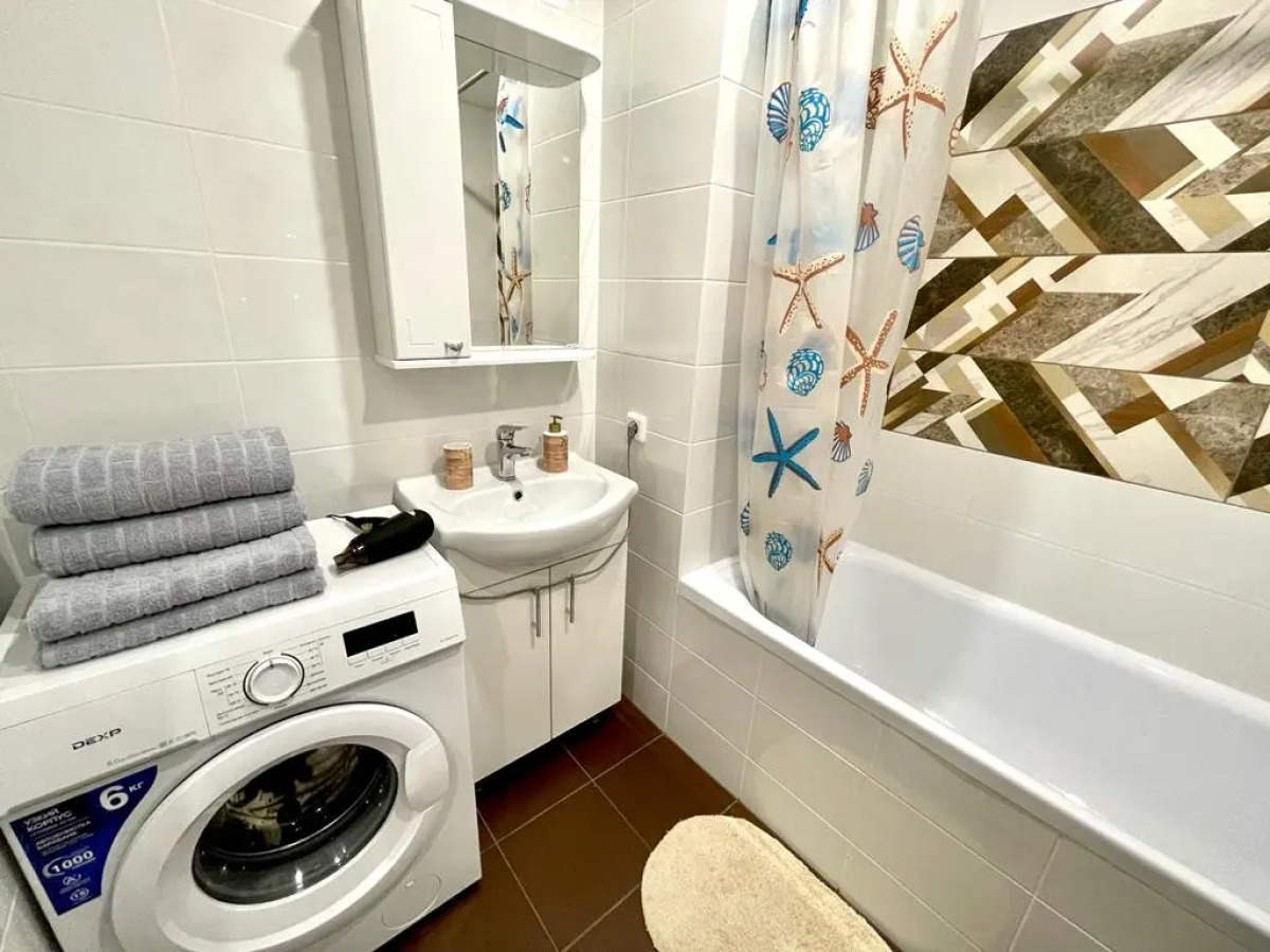 Апартаменты MarsHotel на проспекте Ленина 195А