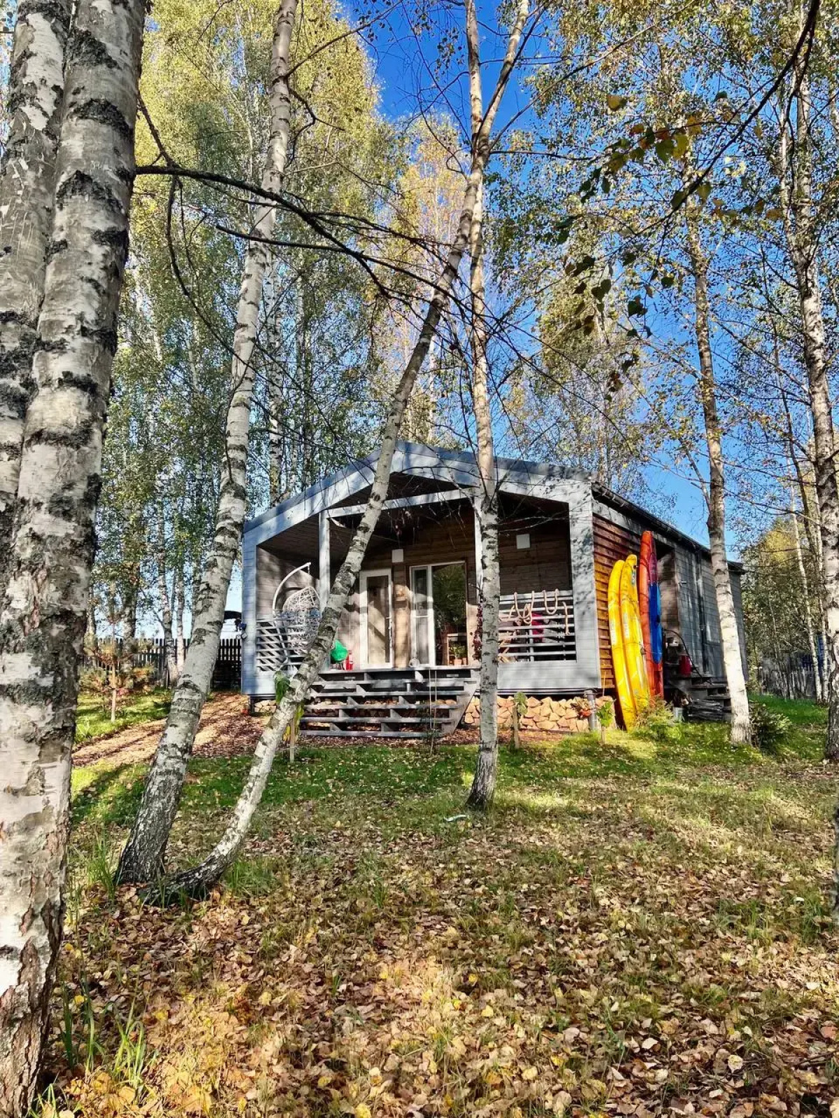 Гостевой дом FrauBu.Camp