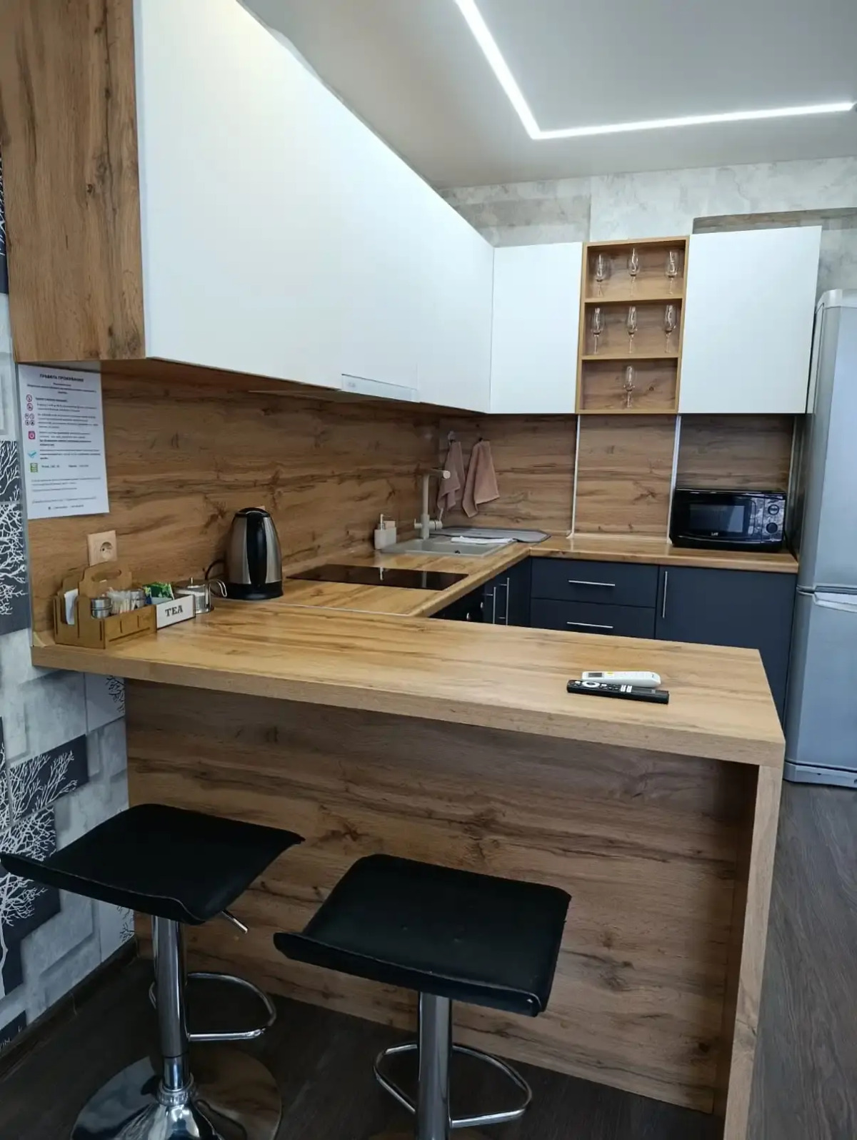 Квартира Апартаменты