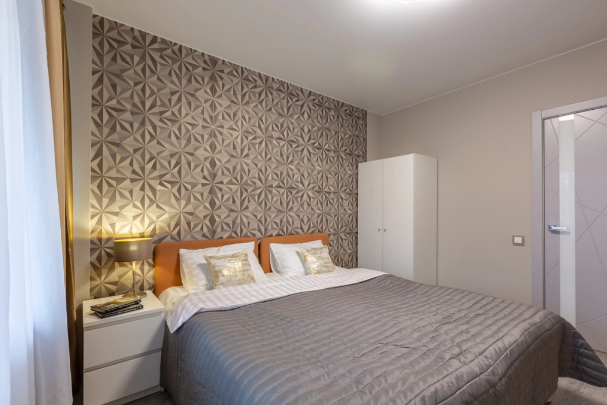 Апартаменты Кварт-Отель, Плющиха, 42