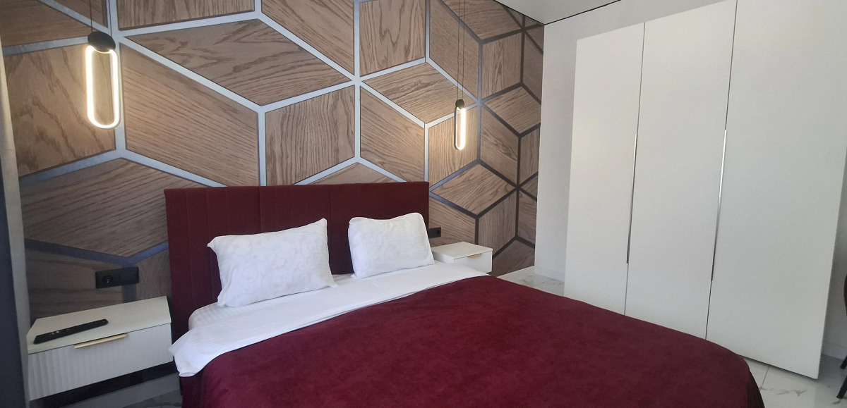 Апартаменты на Чернышевского 8А