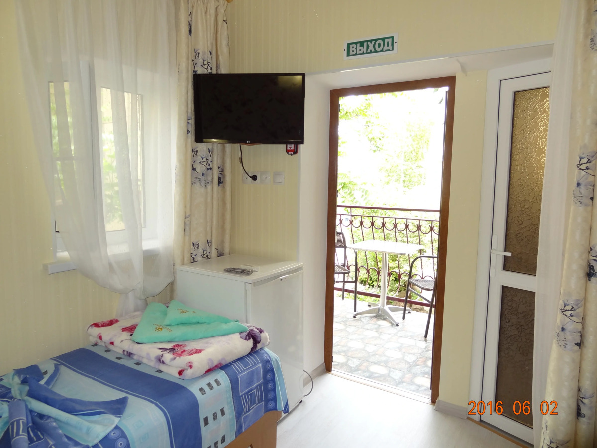 Гостевой Дом Золотая Рыбка