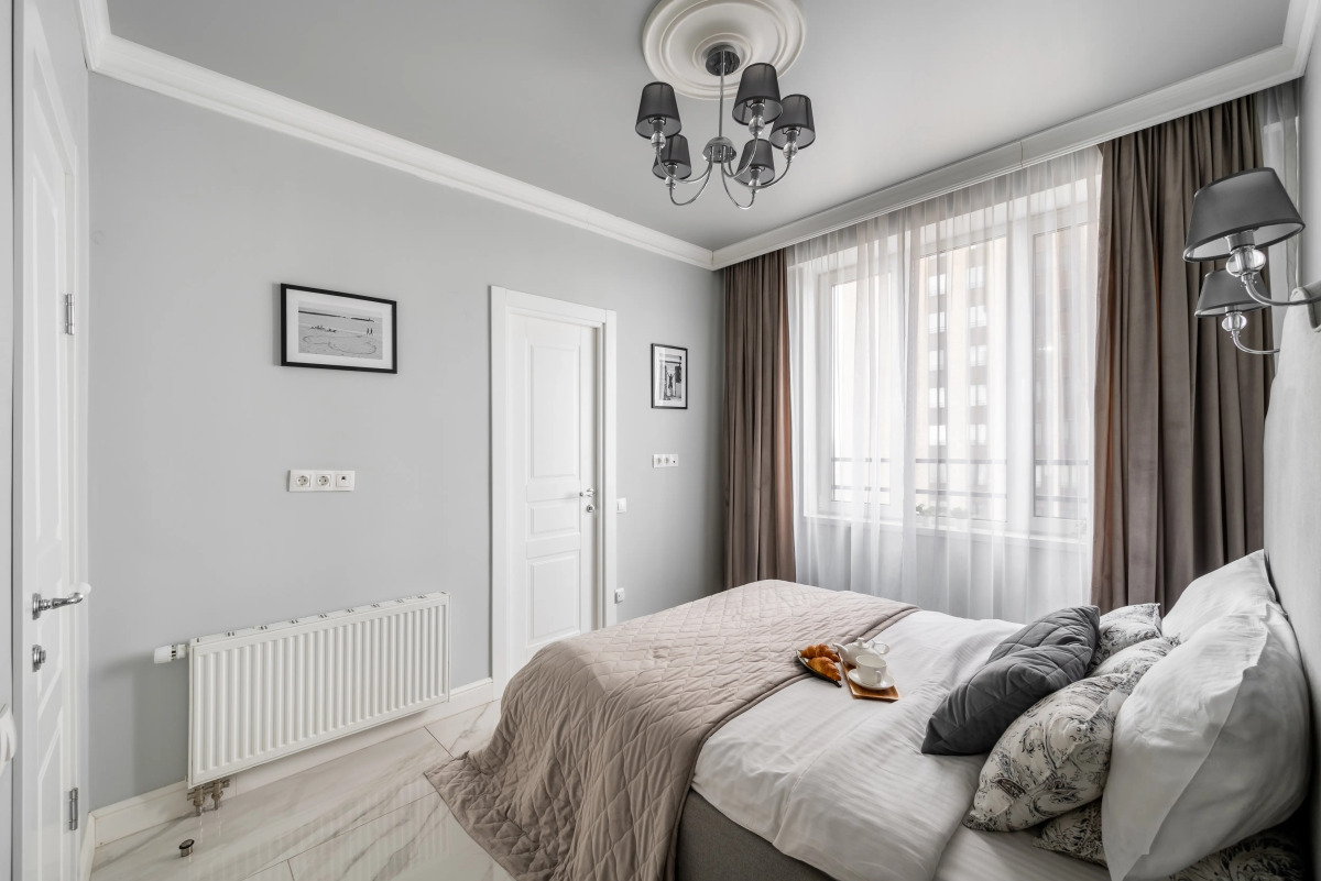 Апартаменты Lalapart Imperial Hall с дизайнерским ремонтом в ЖК Савеловский Сити