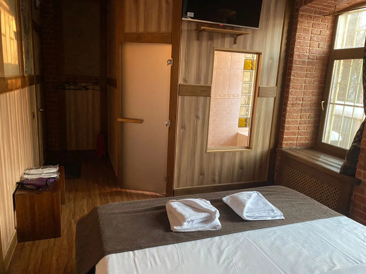 Отель Гостиный Дворъ