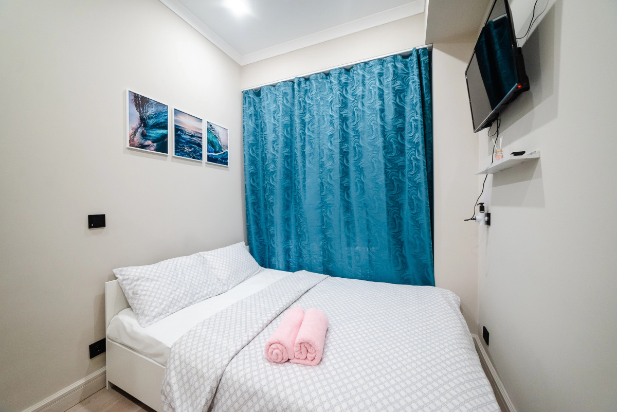 Апартаменты Вернадского 41/1