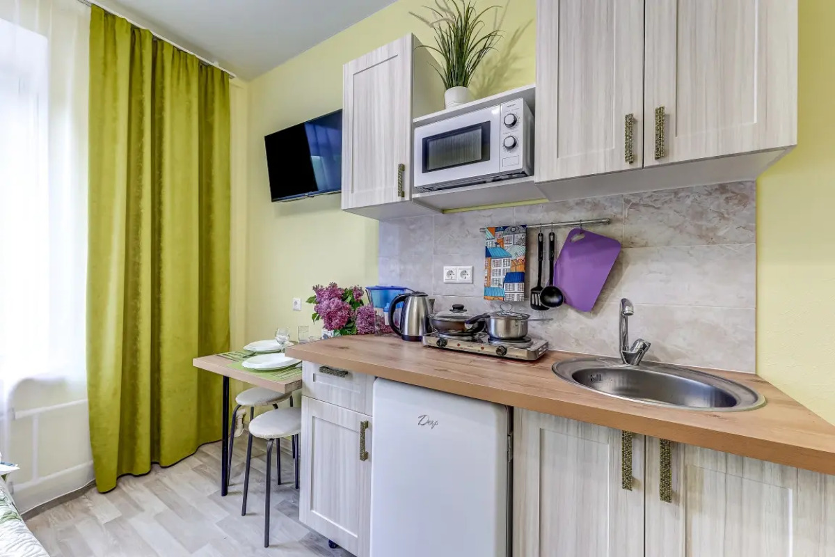 Апартаменты 1 на Обводном Канале (ОК1)