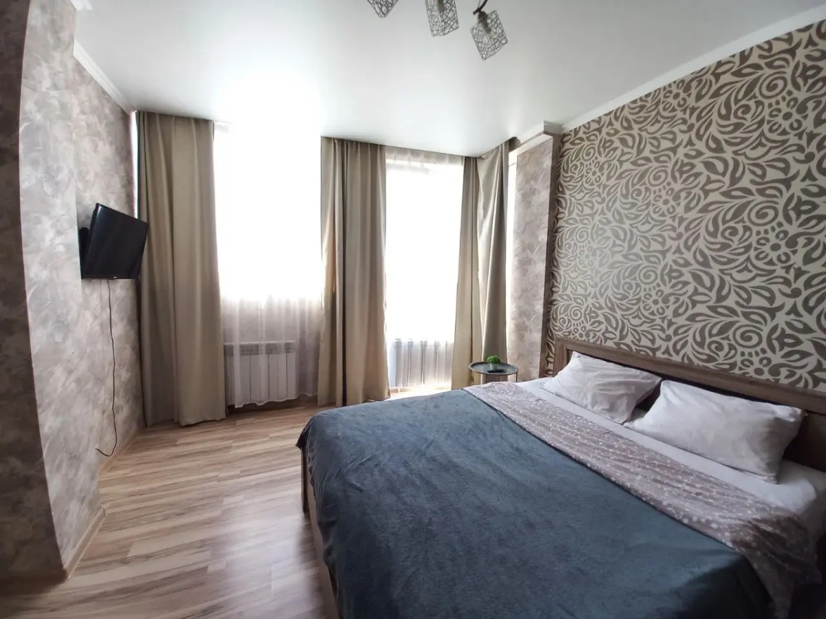 Апартаменты Комфорт с шикарным видом