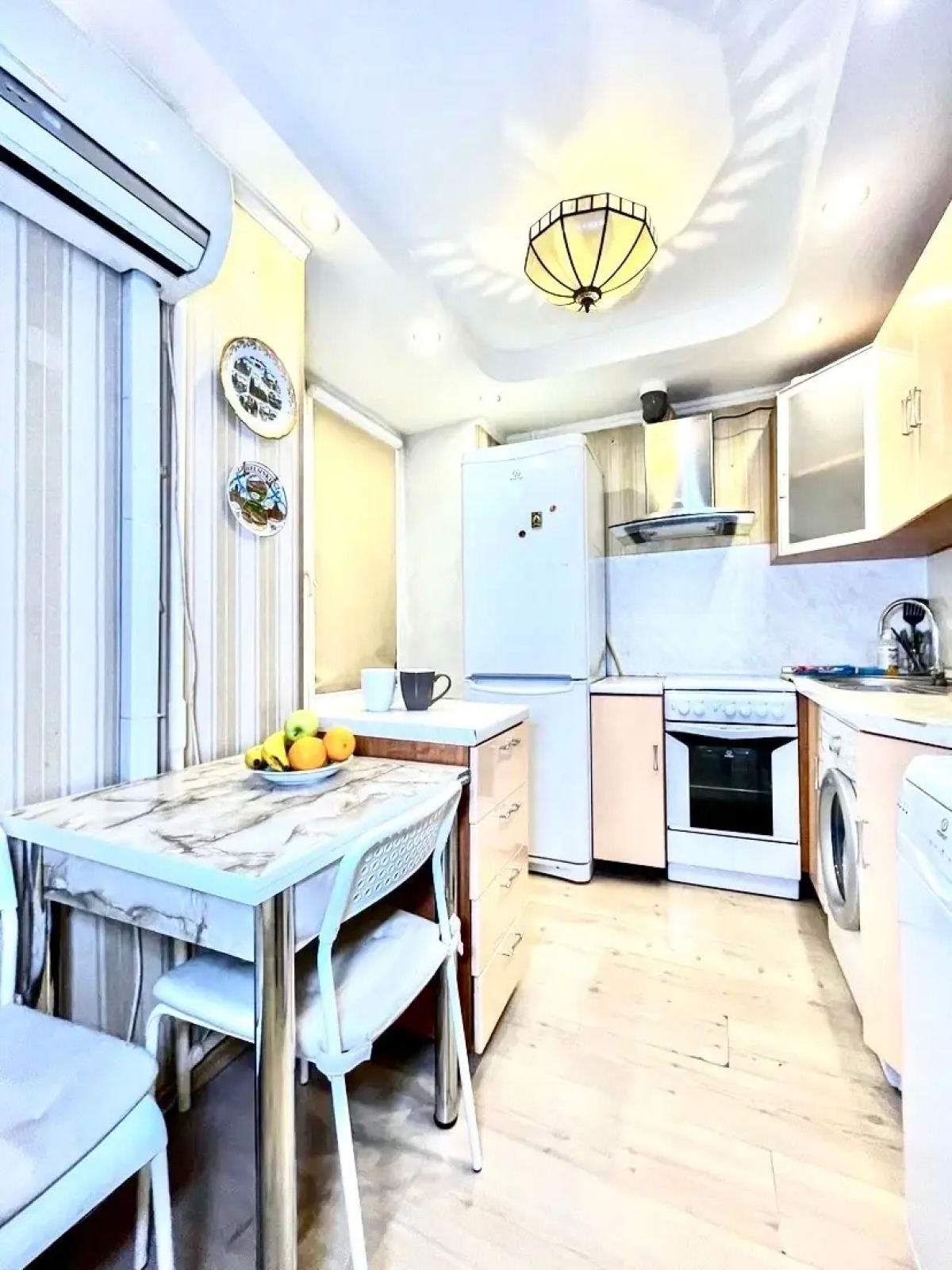 Апартаменты у метро Белорусская/Динамо