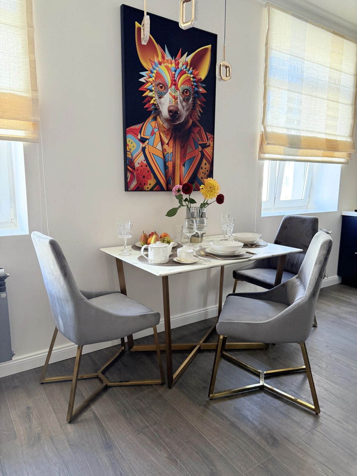 Квартира Премиум-класса в центре Гомеля