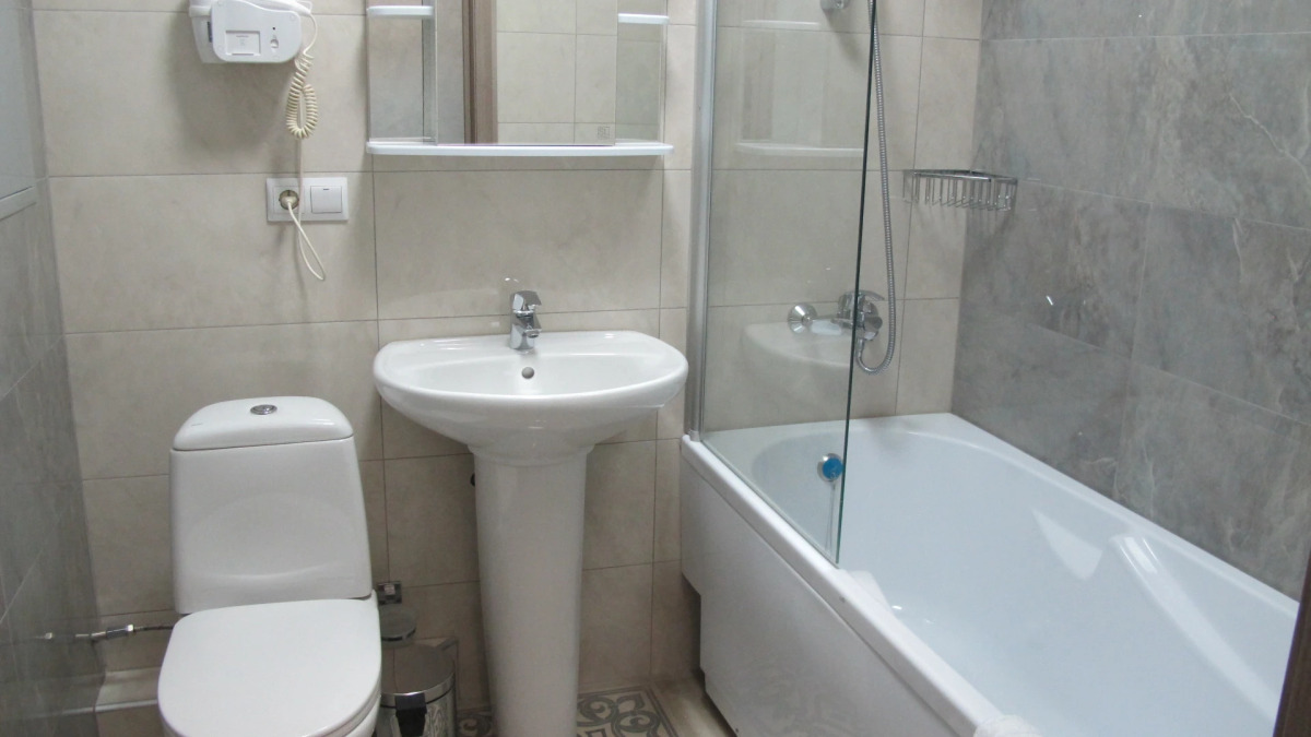 Апартаменты Бульвар Надежд 6/2