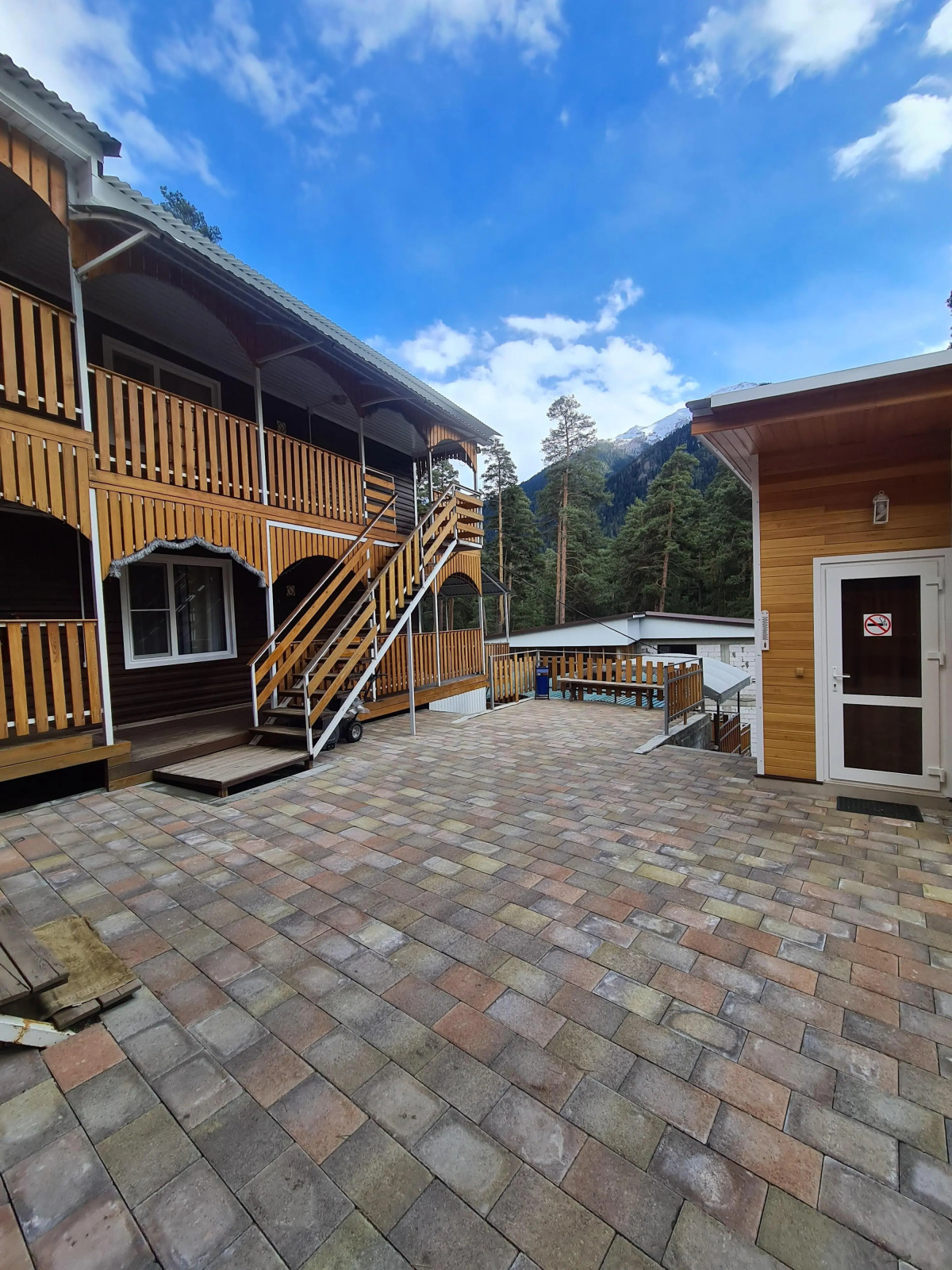 Гостевой дом Сосновый Бор