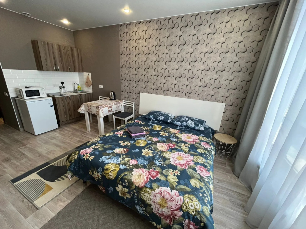 Апартаменты на Притомском 25/4