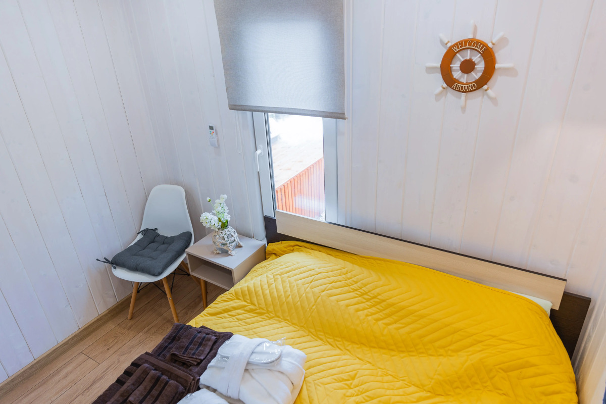 Глэмпинг Катин клёв