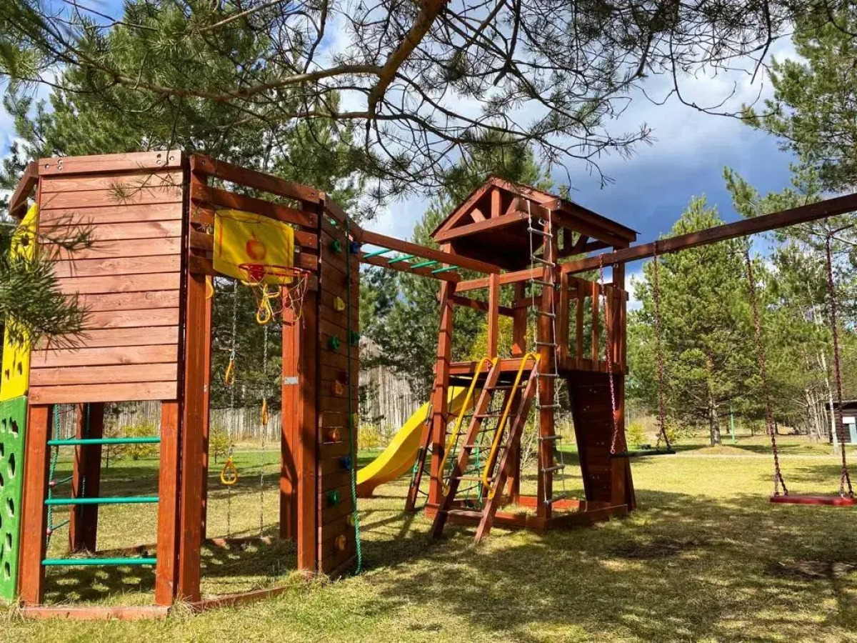 Гостевой дом На Чеснаве