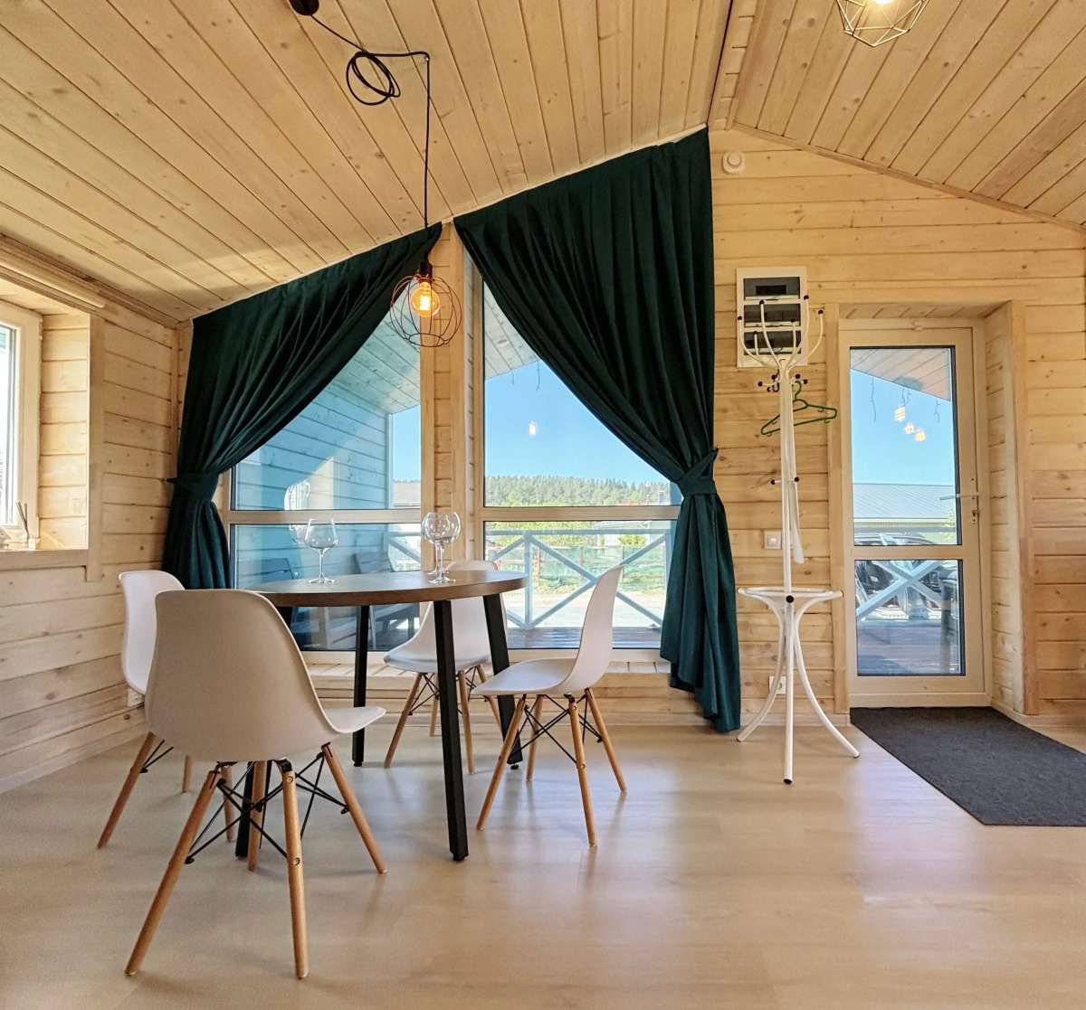 Гостевой дом на берегу Ладоги