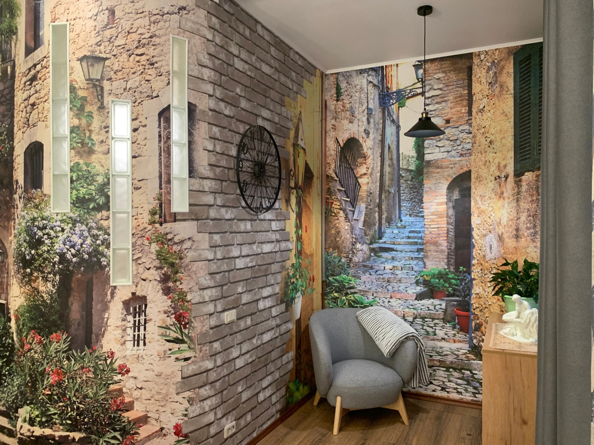 Апартаменты На Стыке Времён