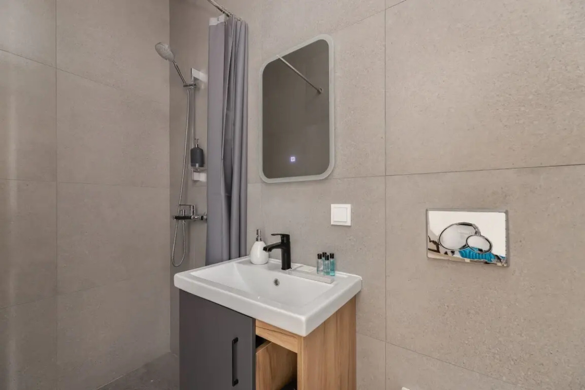 Апартаменты Air by Smart Lofts Moscow