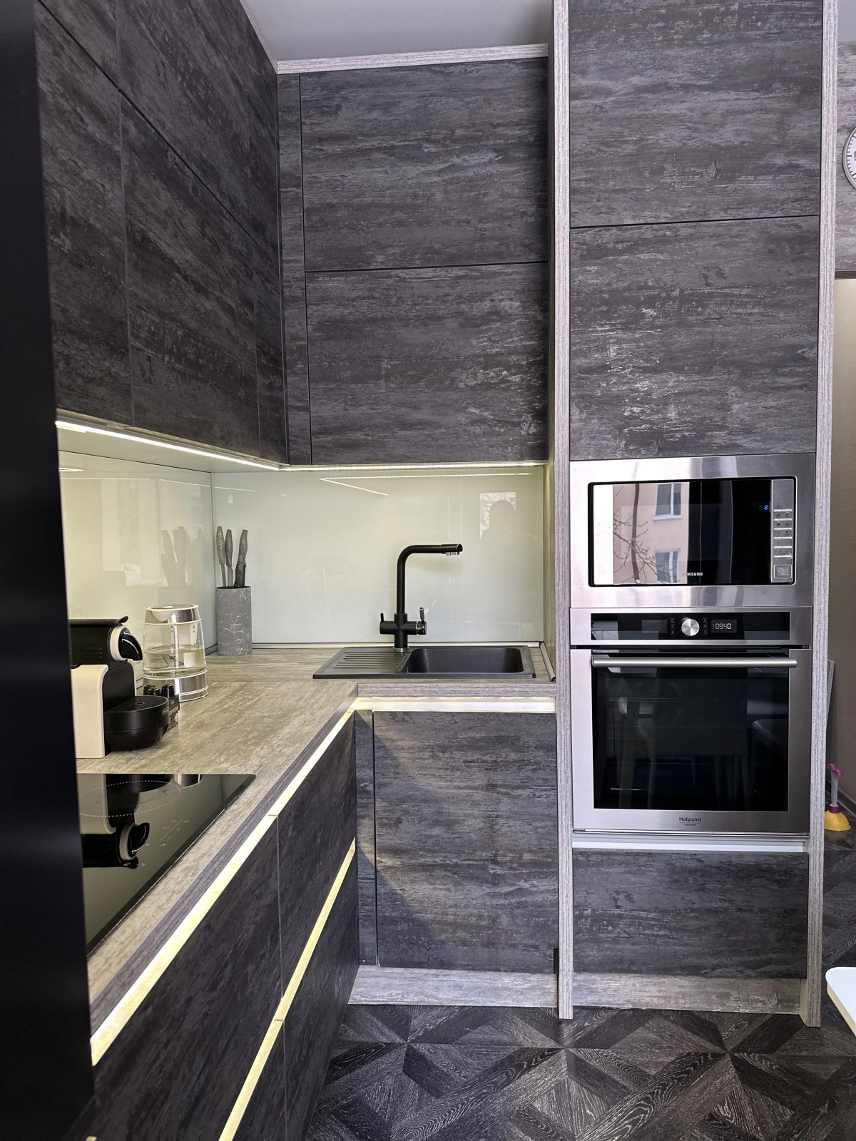 Квартира Двухкомнатная в Самом Центре Мурманска