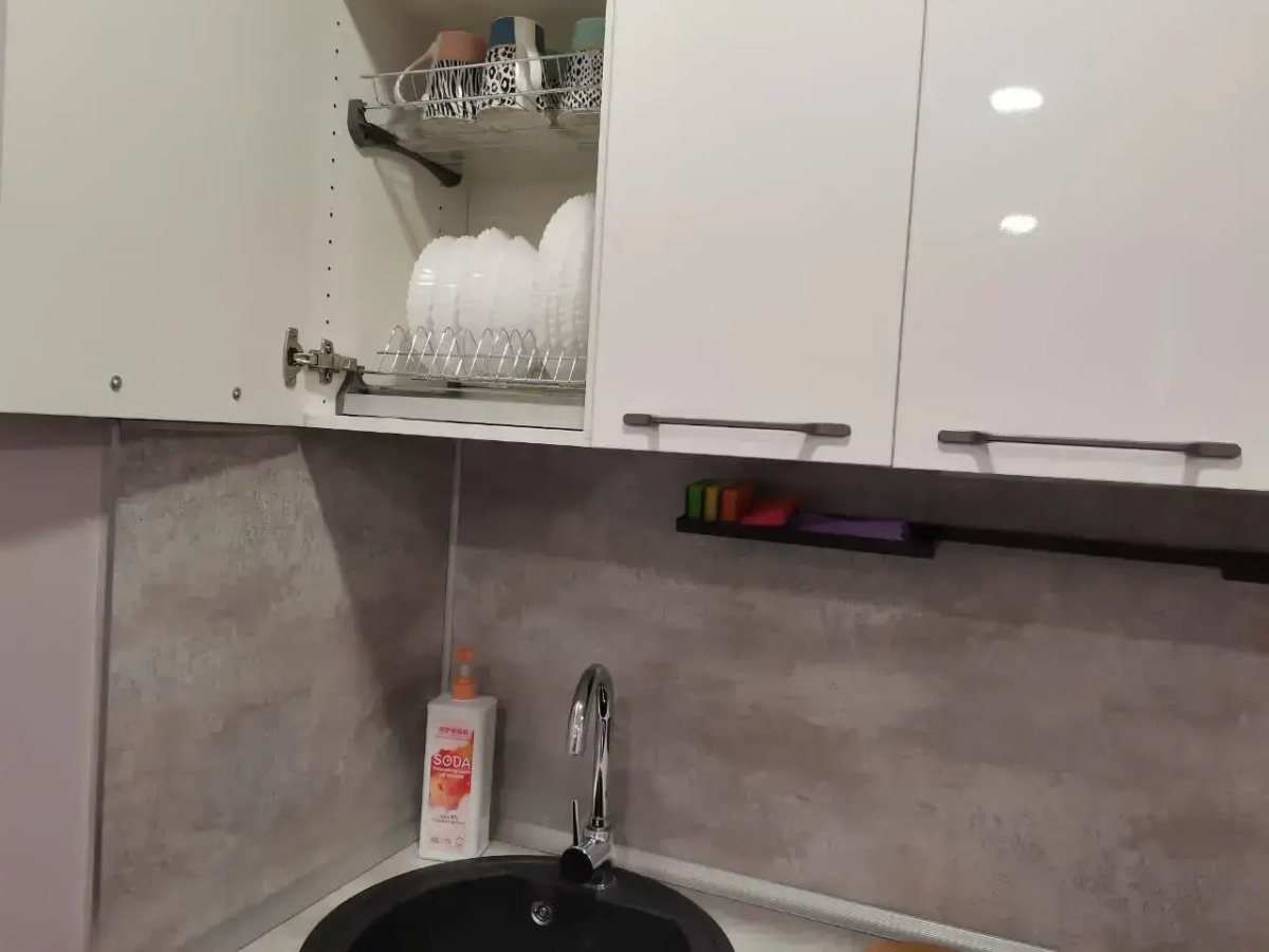 Квартира Уютная студия в Северном районе