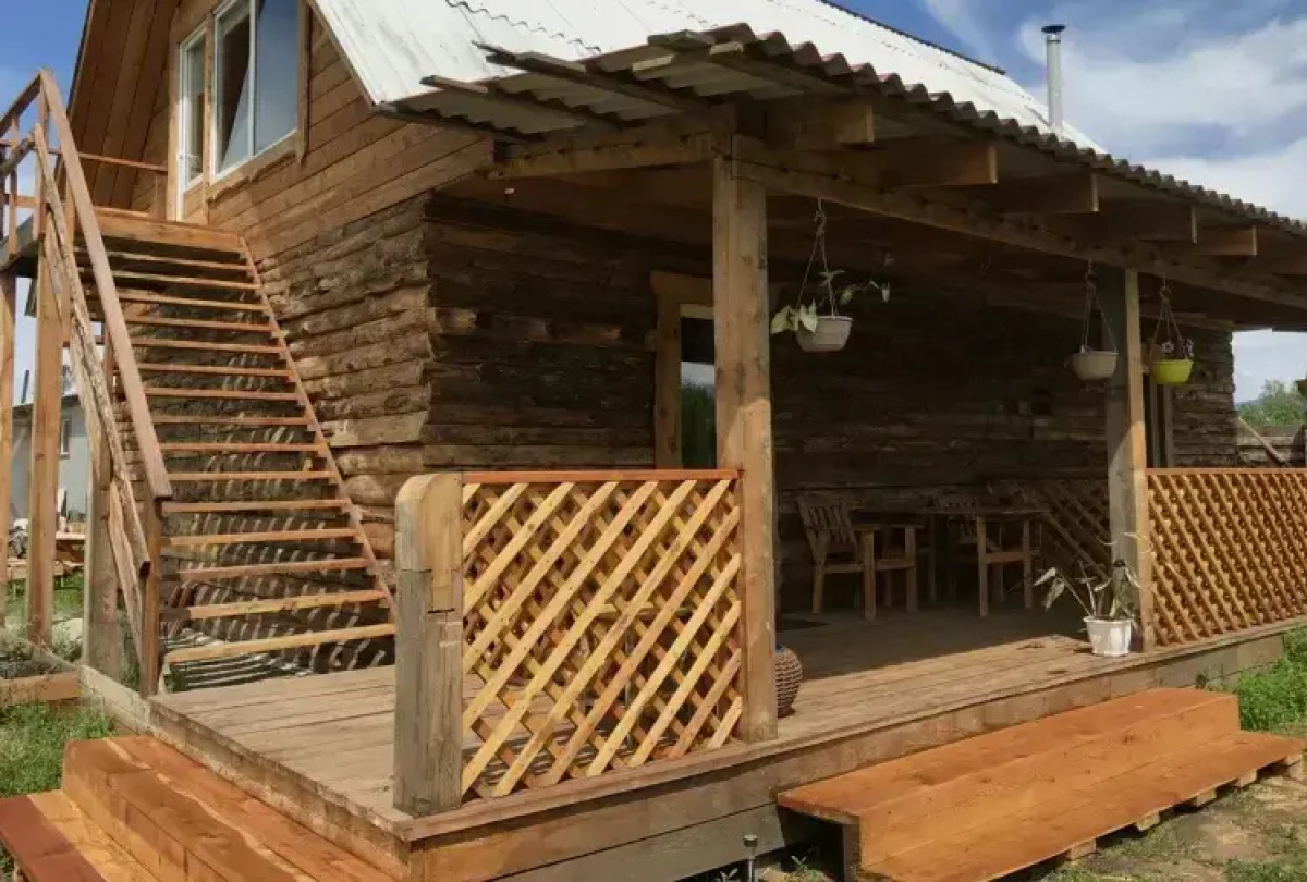 База отдыха Алатырь