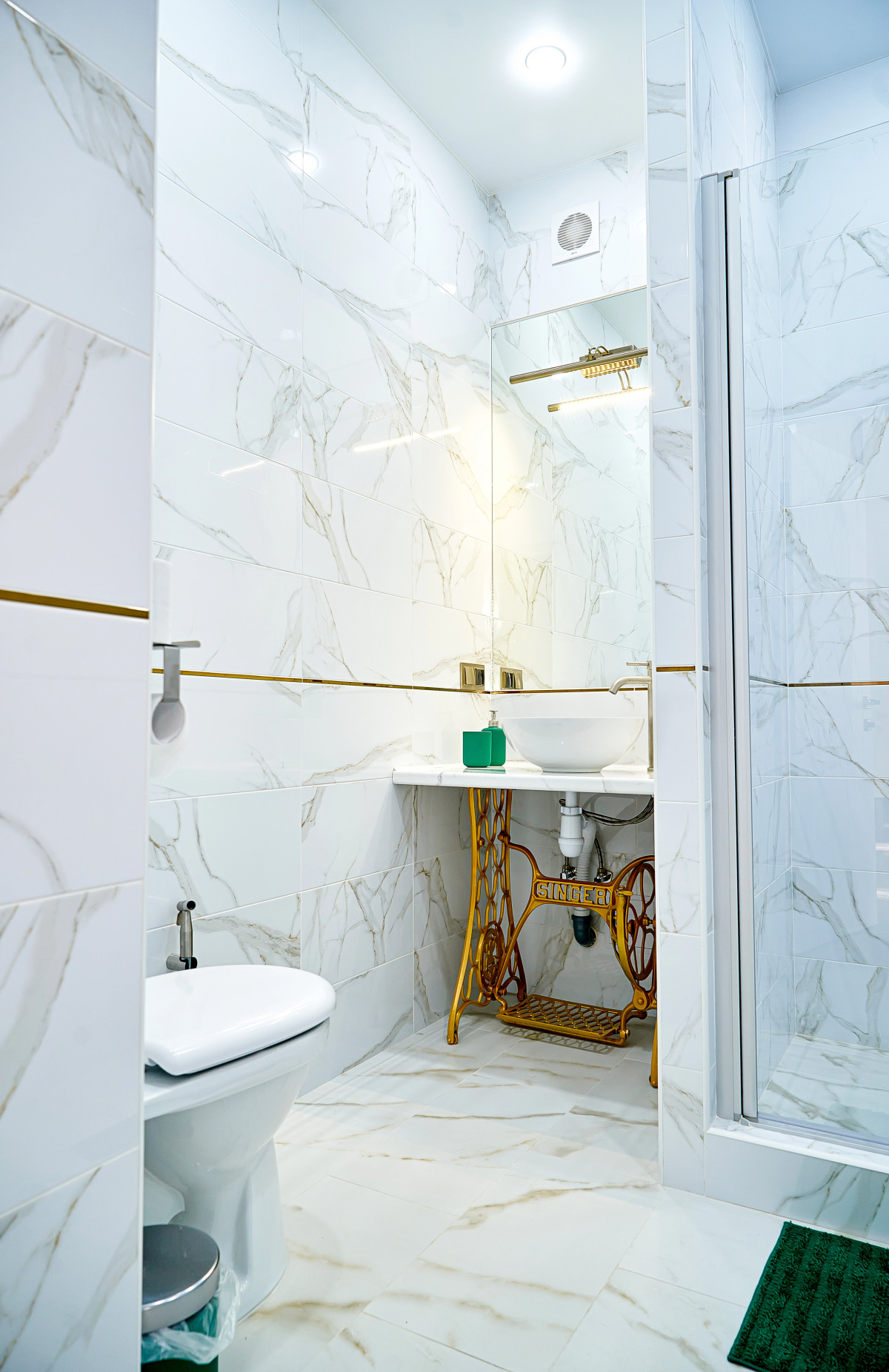 Апартаменты рядом с Бульваром