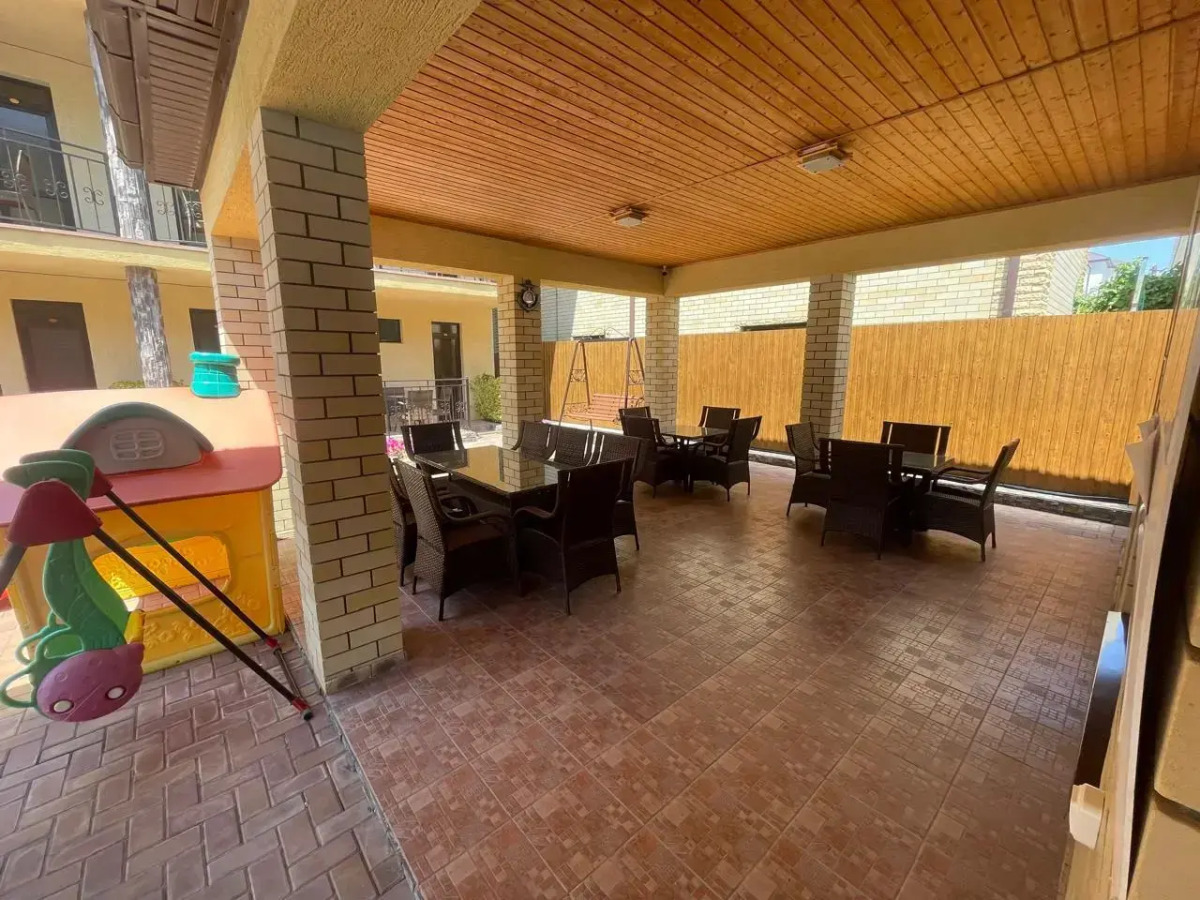 Гостевой дом Мускат