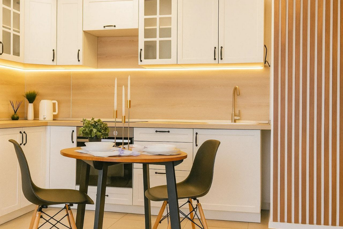 Апартаменты Комфорт - Правый Берег