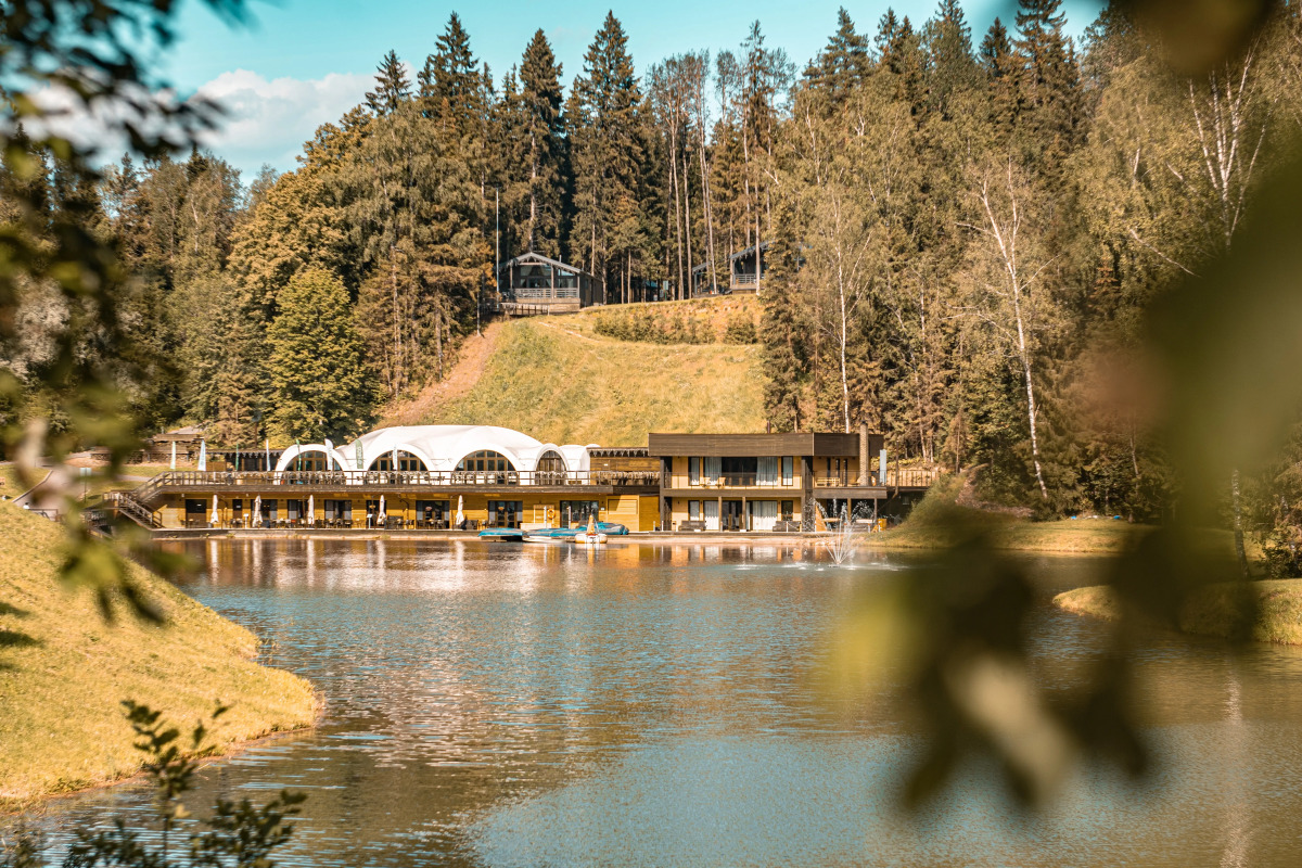 Русские Сезоны Апарт отель Пересвет