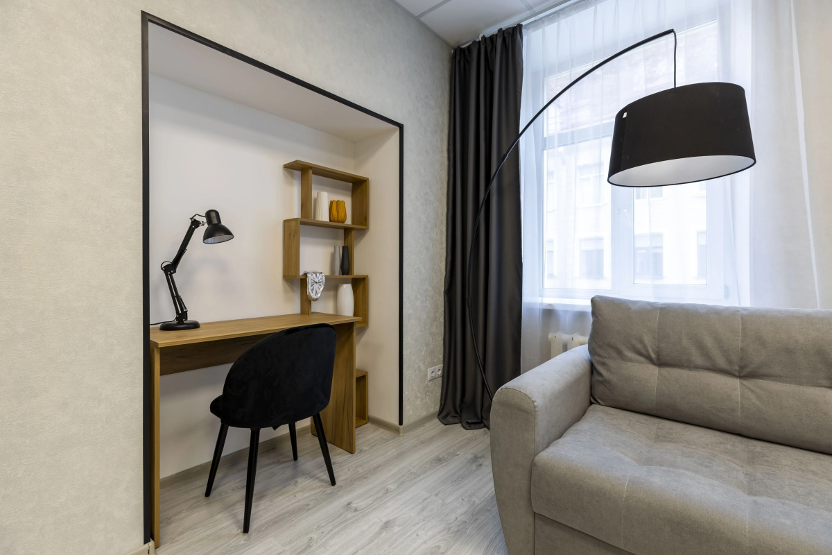 Апартаменты Imperial у Эрмитажа 4 спальни 14 гостей