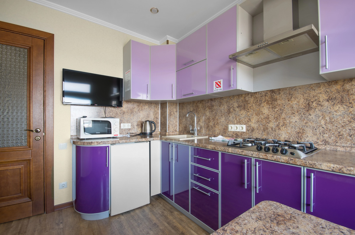 Квартира Green Apart