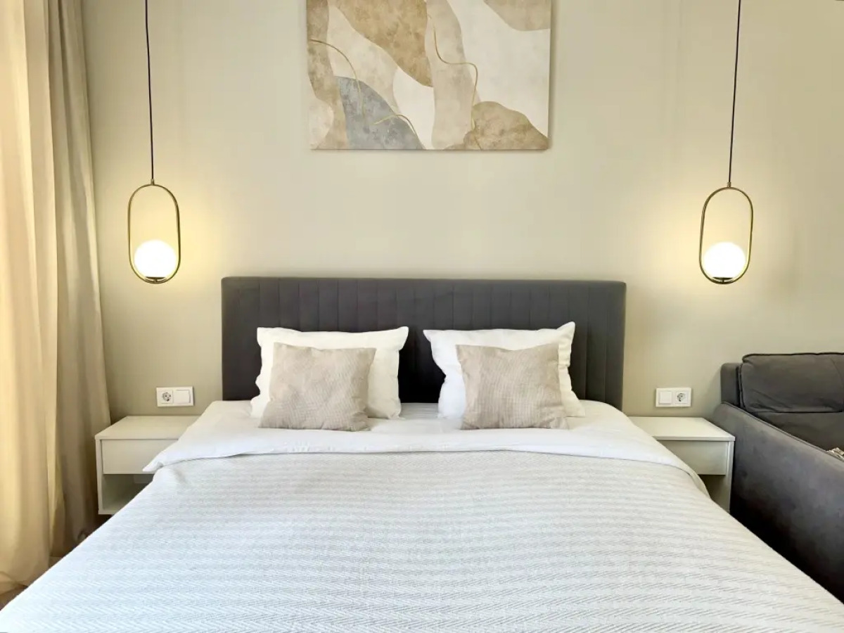 Апартаменты Platinum Aparts (Аллея Парк) 2