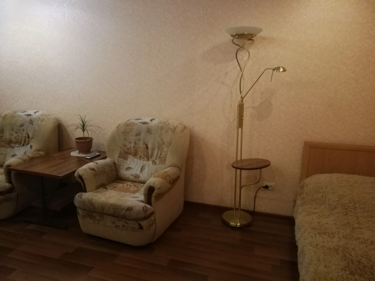 Квартира на Горького