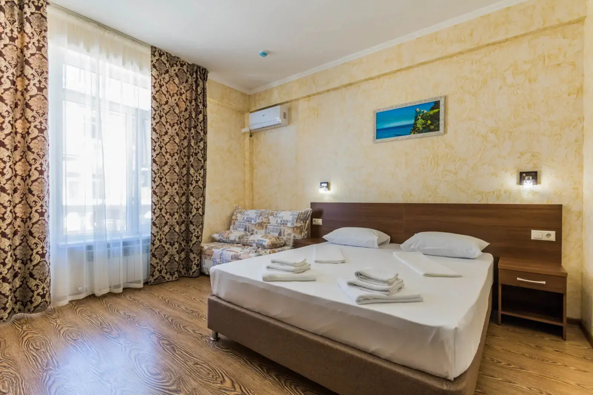 Гостевой дом Aqua Life