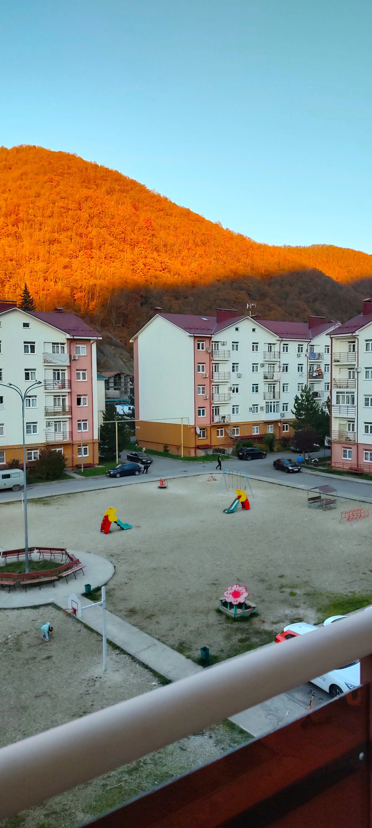 Апартаменты Golden Holiday 3 спальни