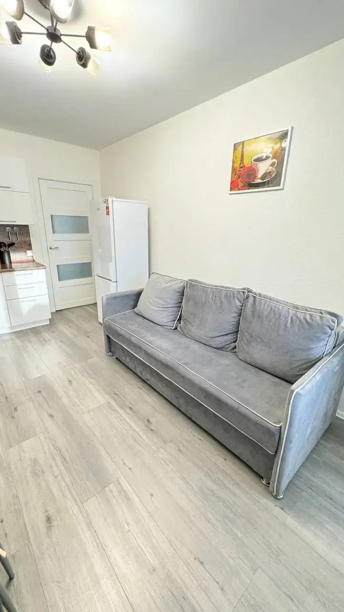 Апартаменты Madammeduanik