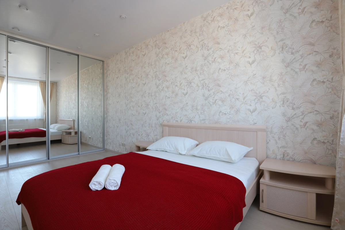 Апартаменты 3 MaxRealty24 Molodezhnaya 7/1