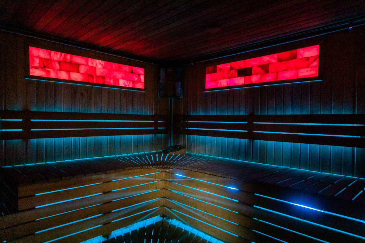 База отдыха Спа-комплекс Лосвидо