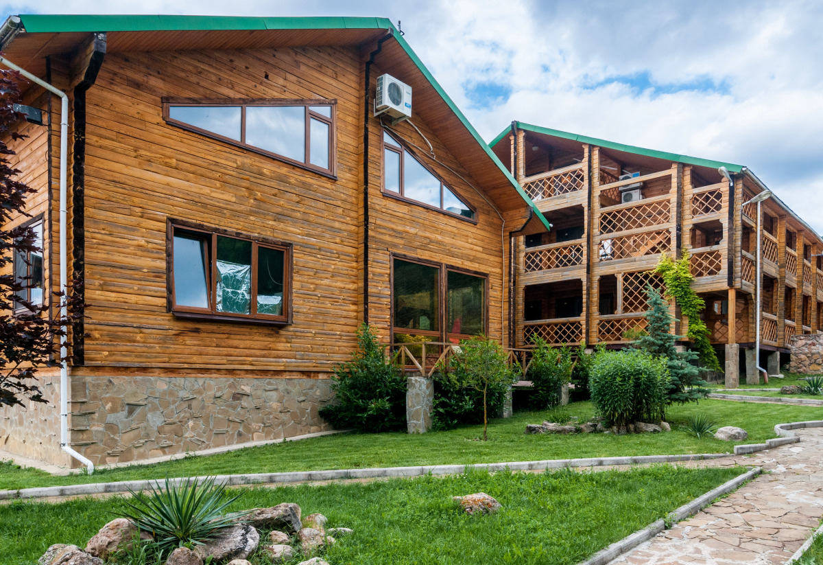 Гостевой Дом Приют Странника