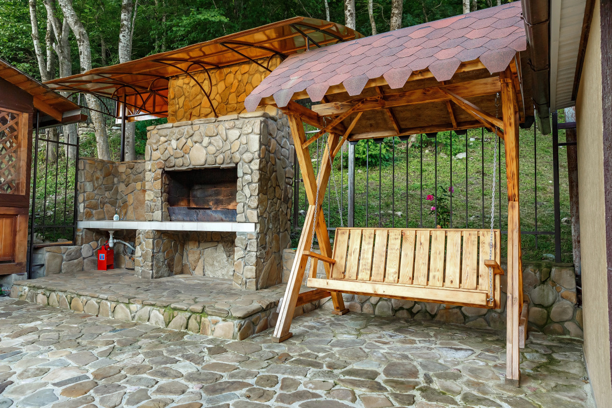 Гостевой дом на набережной