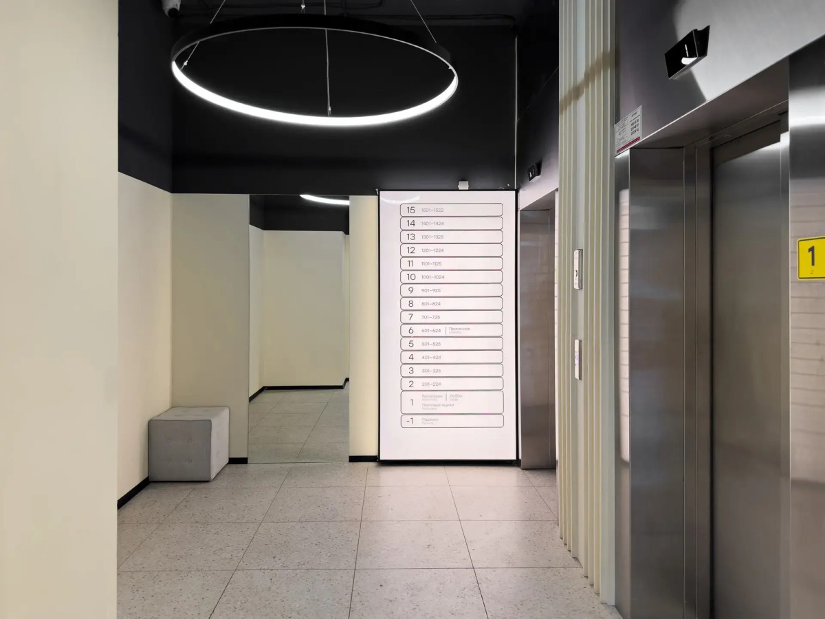 Апартаменты Два Города рядом с метро Ладожская