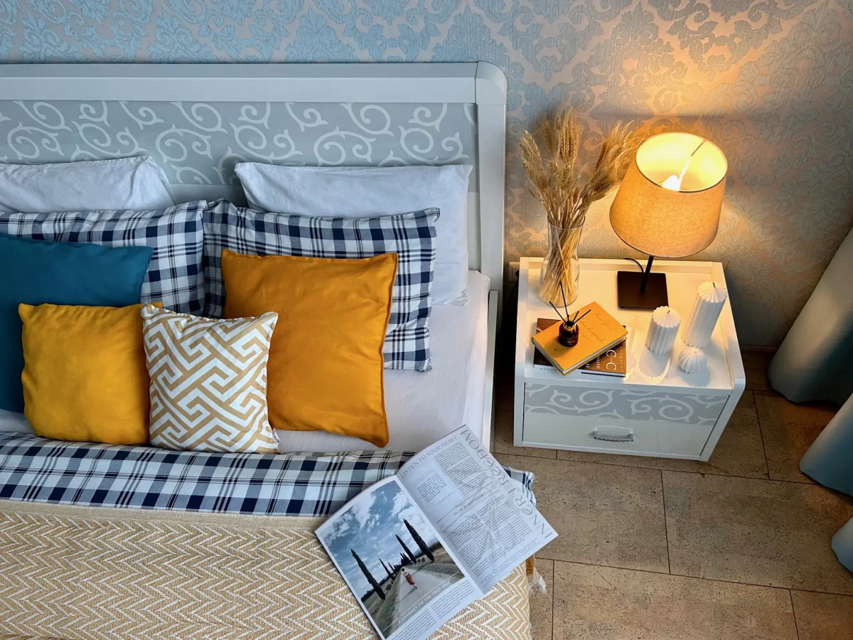 Квартира Bliss-Жемчуг в центре Казани