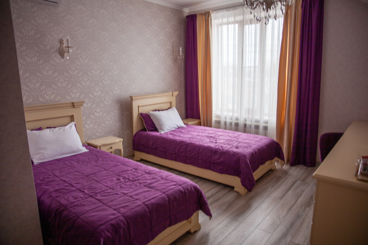 Мини-отель Династия